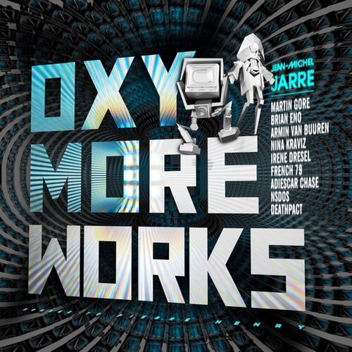 Kniha Jarre Jean-Michel - Oxymoreworks CD