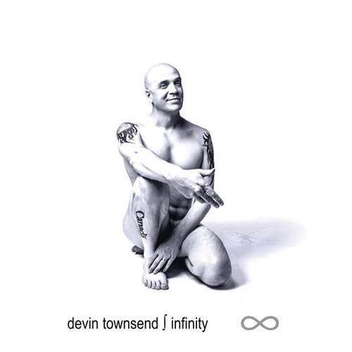Kniha Townsend Devin - Infinity (25th Anniversary Release) 2CD
