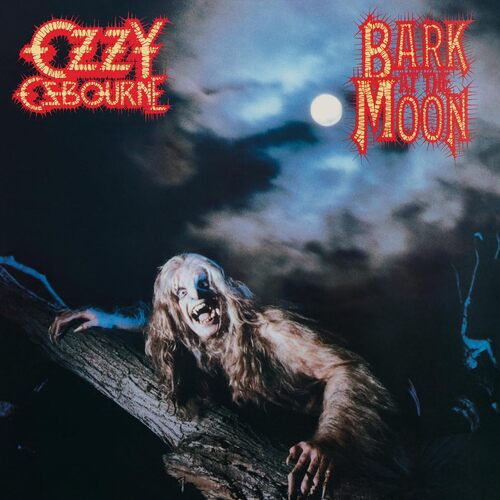 Osbourne Ozzy - Bark At The Moon (40th Anniversary) LP