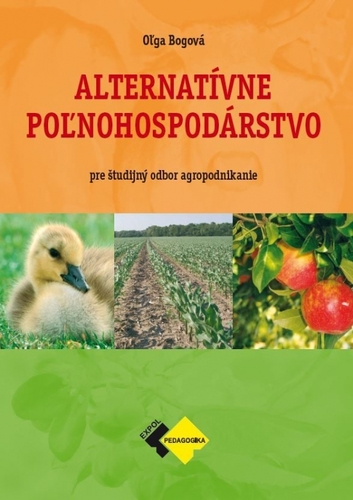 Kniha Alternatívne poľnohospodárstvo