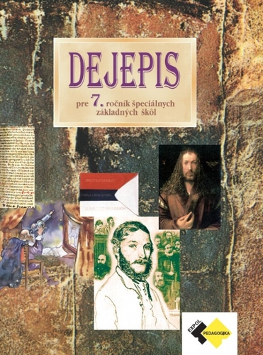 Dejepis pre 7. ročník ŠZŠ kúpite na Panta Rhei