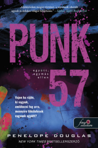 Punk 57 - Együtt, egymás ellen - Penelope Douglasová