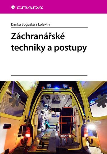 Záchranářské techniky a postupy kúpite na Panta Rhei
