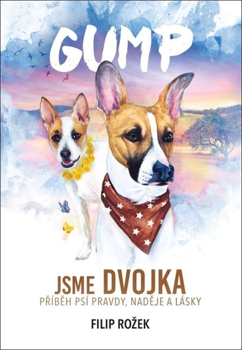 Kniha Gump: Jsme dvojka