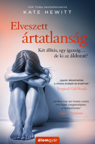 Elveszett ártatlanság - Kate Hewittová