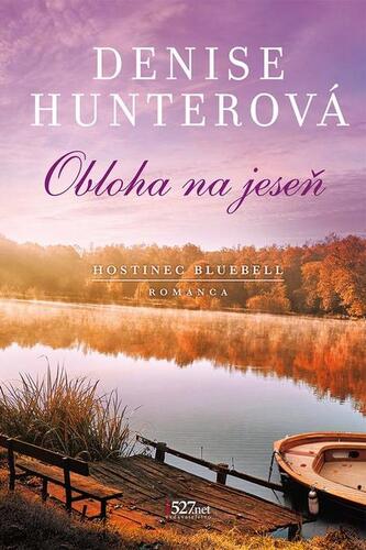 Kniha Obloha na jeseň - Denise Hunter