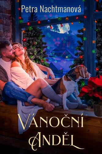 Kniha Vánoční anděl - Petra Nachtmanová