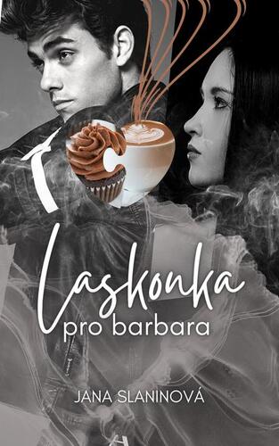 Kniha Laskonka pro barbara - Jana Slaninová