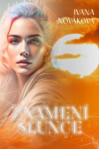 Kniha Znamení slunce - Ivana Nováková