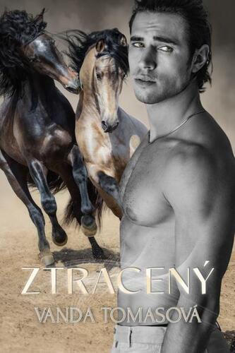 Kniha Ztracený - Vanda Tomasová