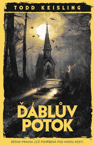 Kniha Ďáblův potok