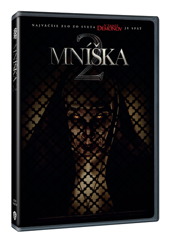 Mníška 2 DVD (SK) DVD