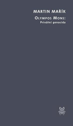 Kniha Kniha Olympos Mons Privátní genocida