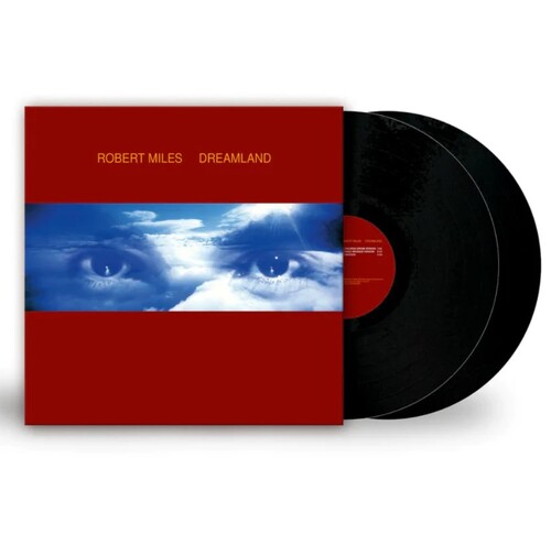 Kniha Miles Robert - Dreamland (Reissue) 2LP