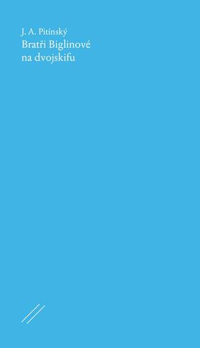 Kniha Bratři Biglinové na dvojskifu