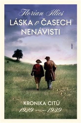 Kniha Láska v časech nenávisti