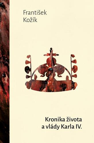 Kniha Kronika života a vlády Karla IV.
