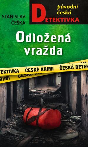 Kniha Odložená vražda