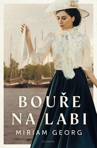 Kniha Bouře na Labi