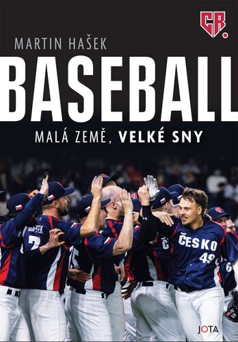 Baseball: Malá země, velké sny - Martin Hašek