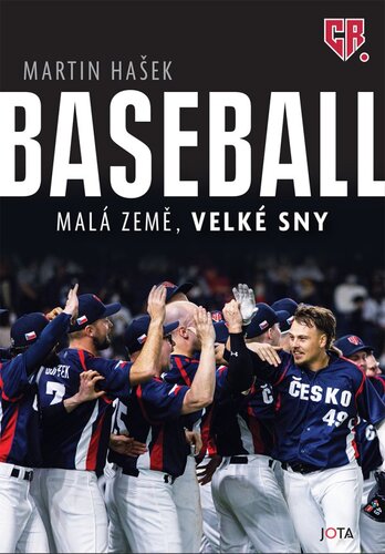 Kniha Baseball - Malá země, velké sny