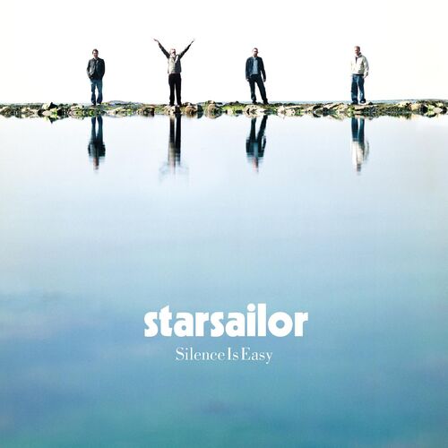 Kniha Starsailor - Silence Is Easy (Turquoise) LP