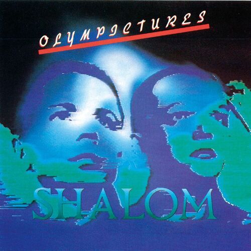 Kniha Shalom - Olympictures (30th Anniversary Remaster) LP