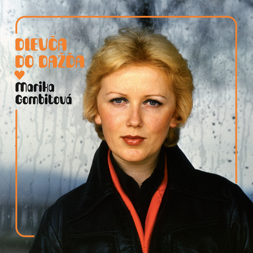 Gombitová Marika - Dievča do dažďa CD