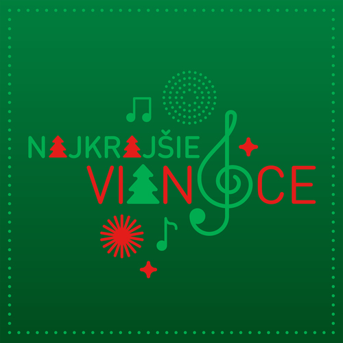 Various - Najkrajšie Vianoce CD