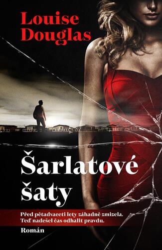 Kniha Šarlatové šaty