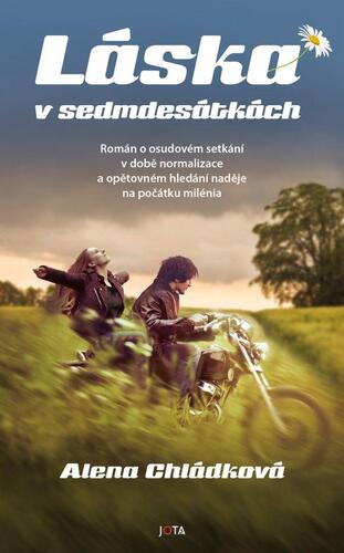 Kniha Láska v sedmdesátkách