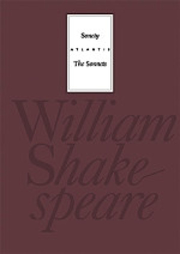 Sonety/The Sonnets
