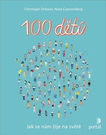 100 dětí - Nora Coenenberg,Christoph Drösser,Viola Somogyi