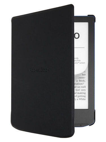 Kniha PocketBook PocketBook puzdro Shell pre PocketBook 629, 634, čierne