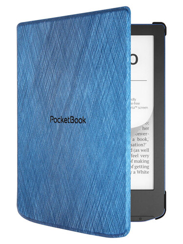 PocketBook puzdro Shell pre PocketBook 629, 634, modré