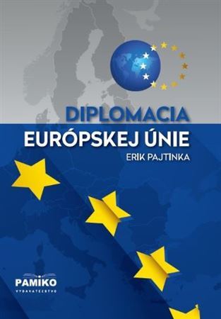 Kniha Diplomacia Európskej únie
