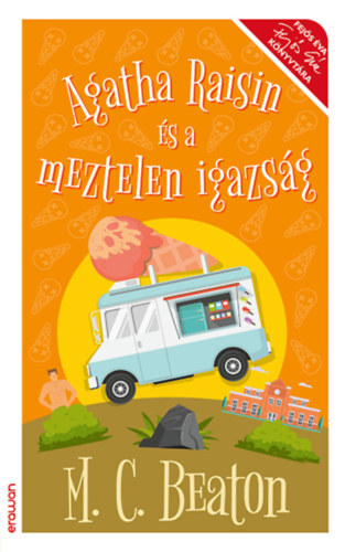 Kniha Agatha Raisin és a meztelen igazság - M. C. Beaton