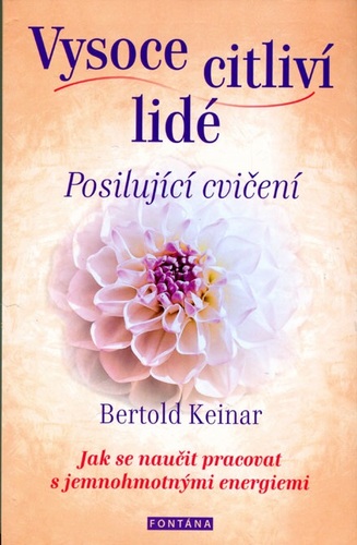 Kniha Vysoce citliví lidé - Posilující cvičení