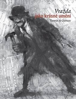 Kniha Vražda jako krásné umění