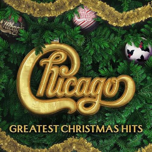 Kniha Chicago - Greatest Christmas Hits CD