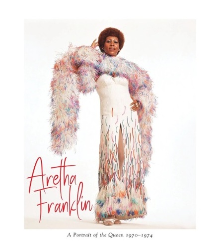 Kniha Franklin Aretha - A Portrait Of The Queen 1970-1974 5CD