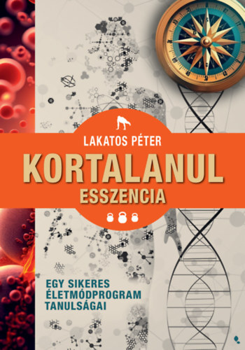 Kniha Kortalanul esszencia - Péter Lakatos