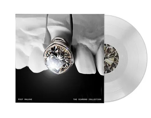 Kniha Post Malone - The Diamond Collection 2LP