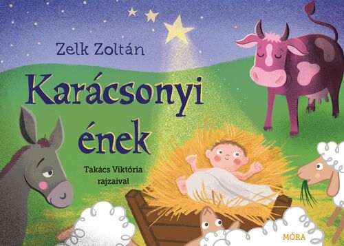 Kniha Karácsonyi ének - Zoltán Zelk