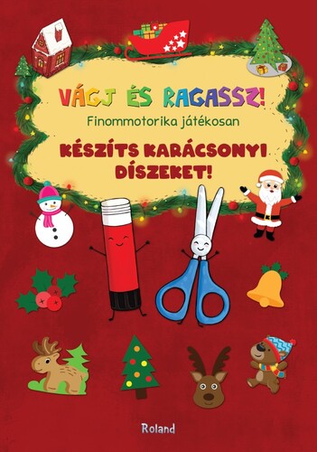 Készíts karácsonyi díszeket!