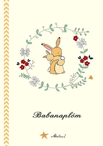 Kniha Babanaplóm - Enikő Máté