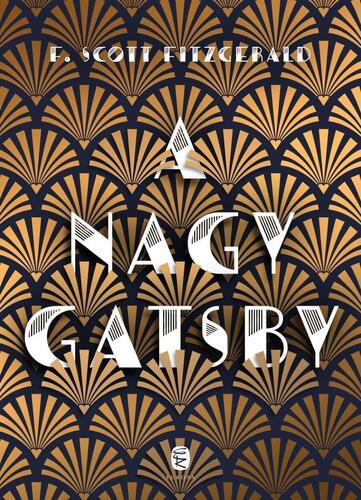 Kniha A nagy Gatsby - Francis Scott Fitzgerald