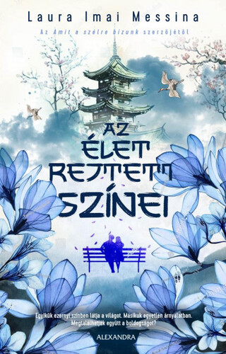 Kniha Az élet rejtett színei - Laura Imai Messina