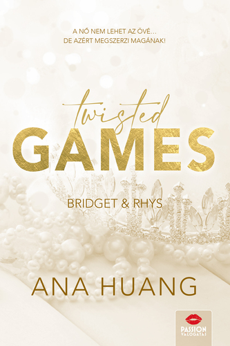 Twisted Games 2: Bridget & Rhys - Ana Huang
