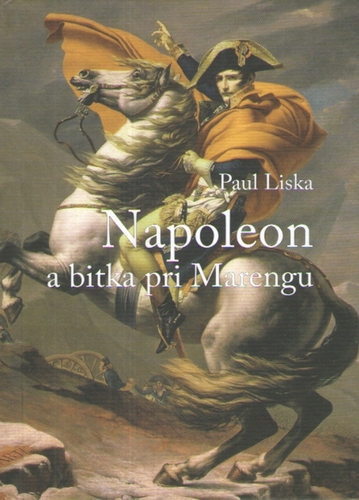 Kniha Napoleon a bitka pri Marengu